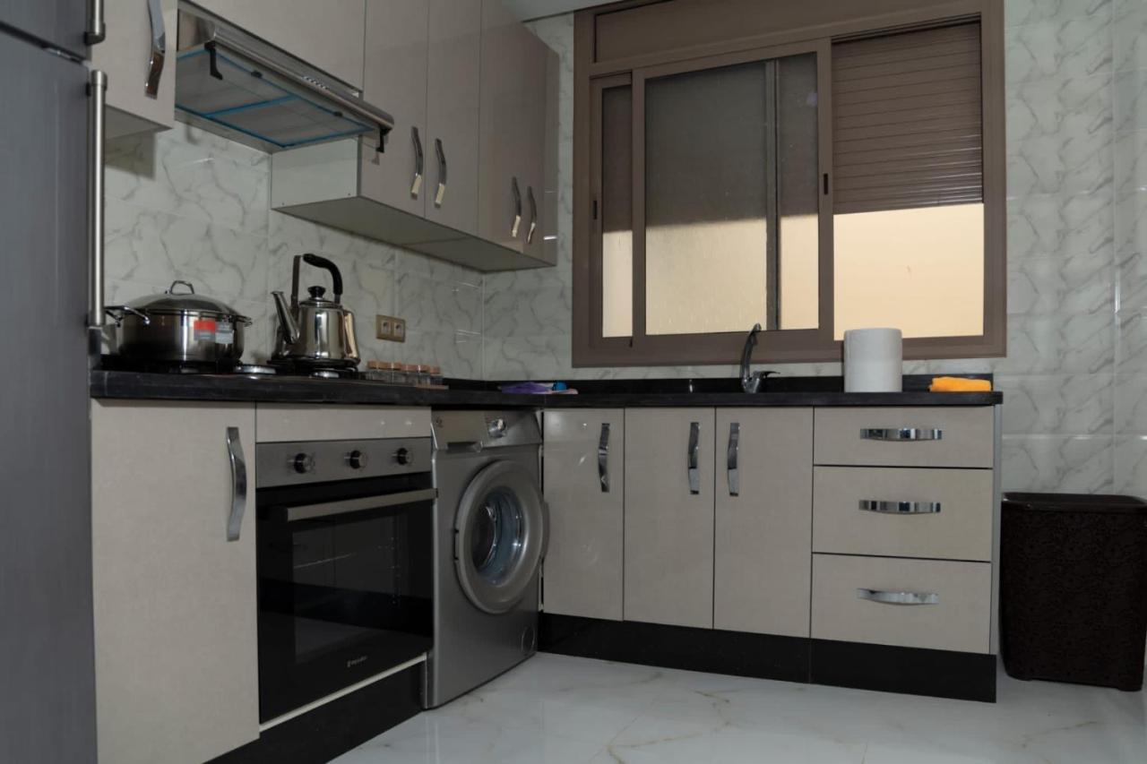 A&R Apartment Nador Jadid Hay Al Matar ,Klimatisiert,Air-Conditioned Exterior photo