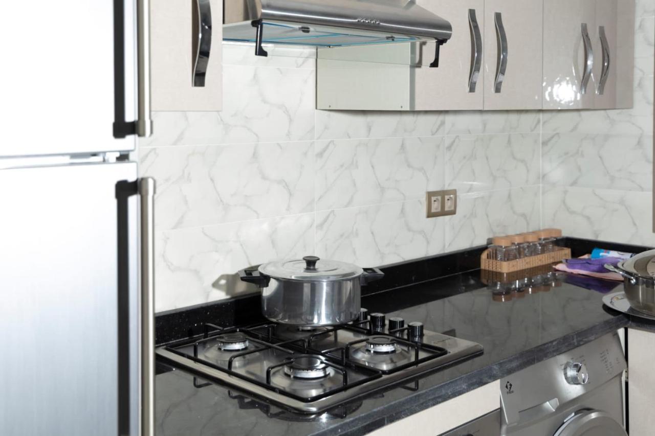 A&R Apartment Nador Jadid Hay Al Matar ,Klimatisiert,Air-Conditioned Exterior photo