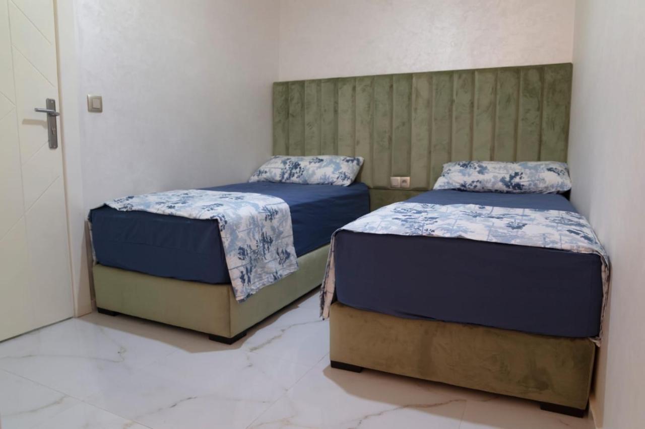 A&R Apartment Nador Jadid Hay Al Matar ,Klimatisiert,Air-Conditioned Exterior photo