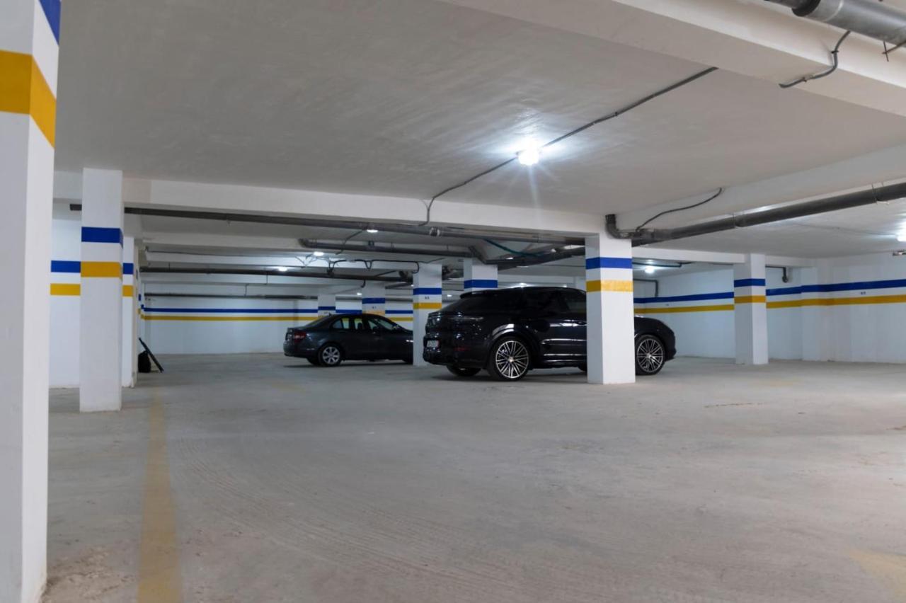 A&R Apartment Nador Jadid Hay Al Matar ,Klimatisiert,Air-Conditioned Exterior photo