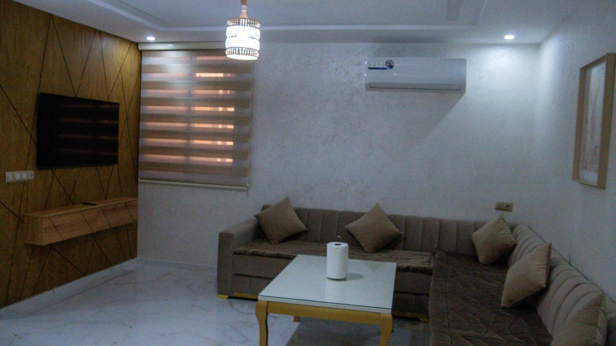 A&R Apartment Nador Jadid Hay Al Matar ,Klimatisiert,Air-Conditioned Exterior photo